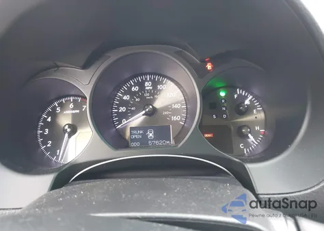 2011 Lexus Gs 350 from USA, damaged, VIN JTHCE1KSXB0029557